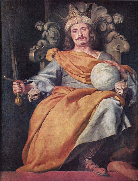 Portrat eines spanischen Konigs, Cano, Alonso